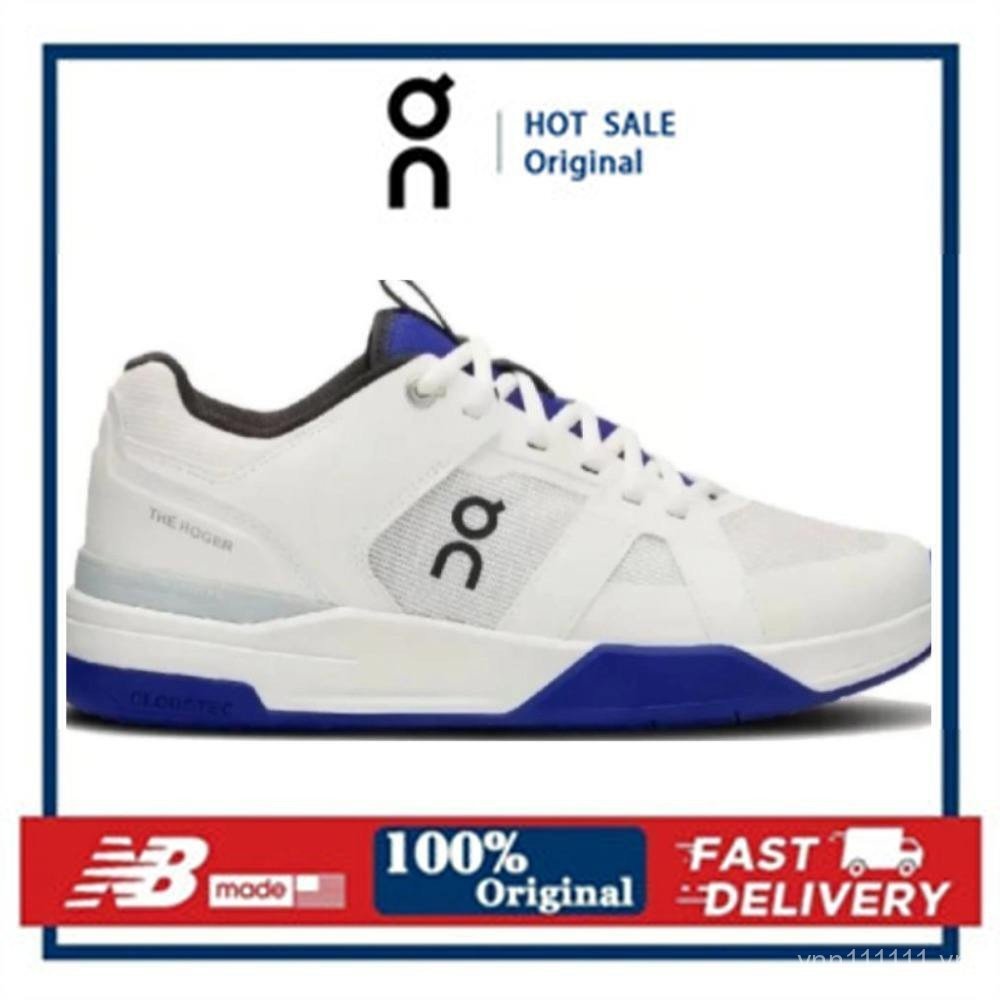 Roger Federer X On Cloud The ROGER Clubhouse Pro Dành Cho Nam Nữ Giày Sneaker Thể Thao