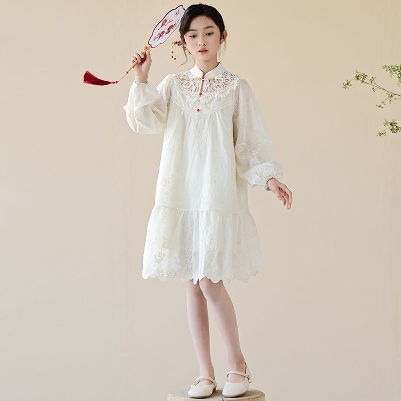 Váy phong cách mới cho bé gái MHJ23