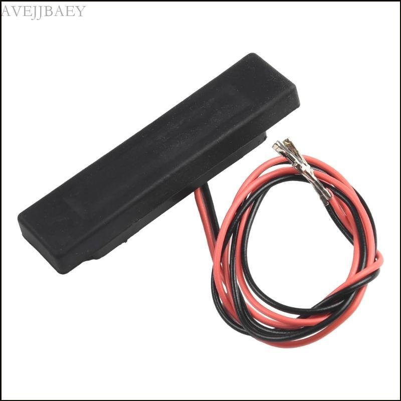 Avejjbaey Thân Xe Phát Hành Công Tắc Điều Khiển Phía Sau Nắp Nút Cửa Sau Mở Công Tắc Một Phần Số 812