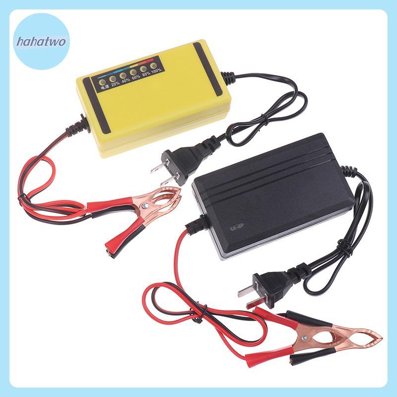 Ha 12V 4AH-20AH Sạc Pin Ô Tô 220V Điện Puls Sửa Chữa Sạc Ướt Khô Chì Axit Pin Màn Hình LED Moto Xe T