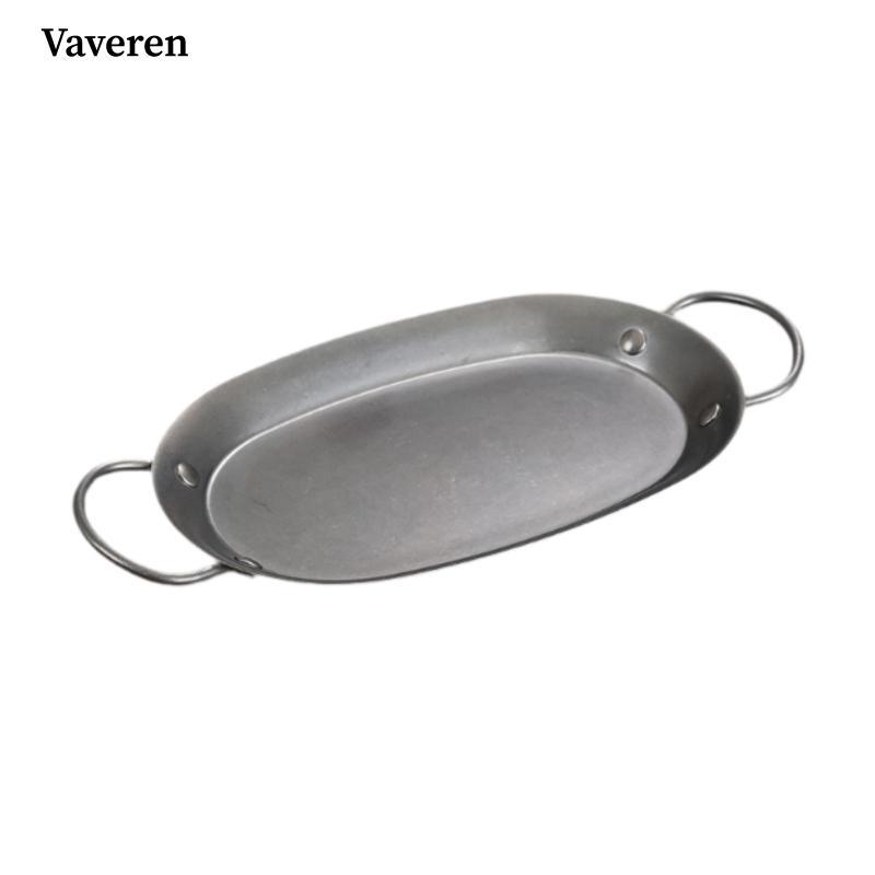 Vaveren Chảo nướng bánh bằng thép không gỉ cho Lasagna