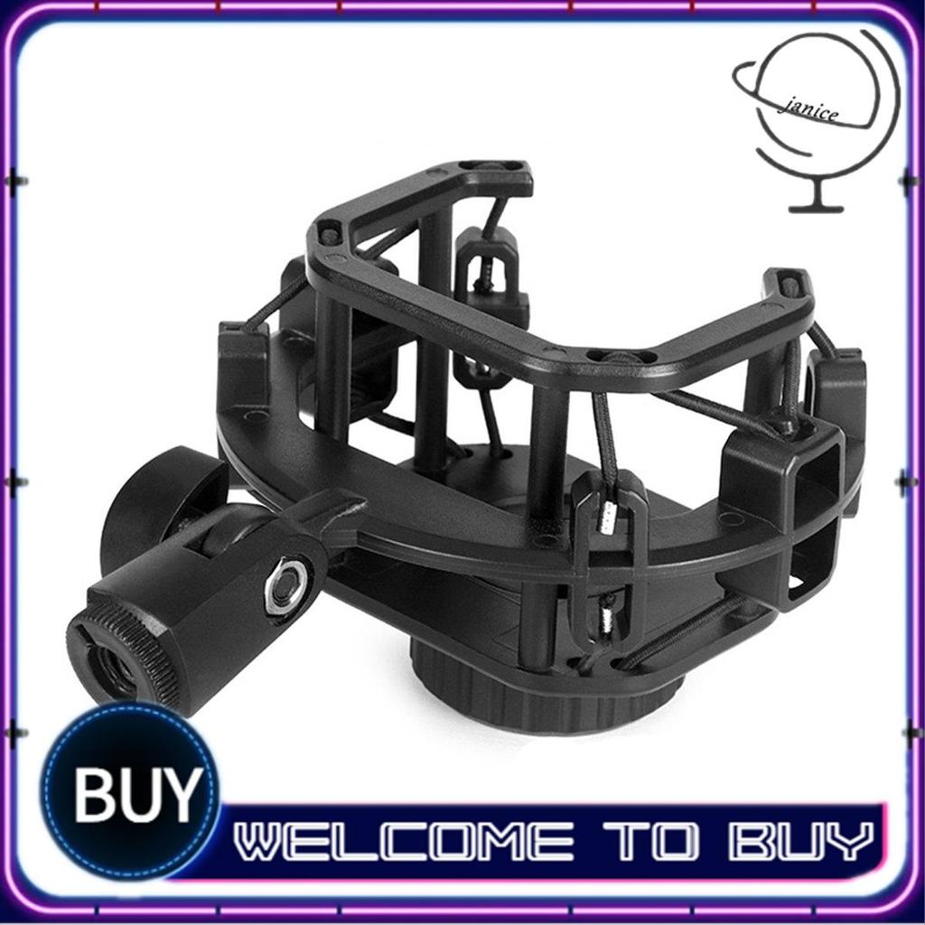 Micro Shock Mount cho LCT-240 Phát sóng trực tiếp Mic Ghi âm Giá đỡ Micro Mount & Stand