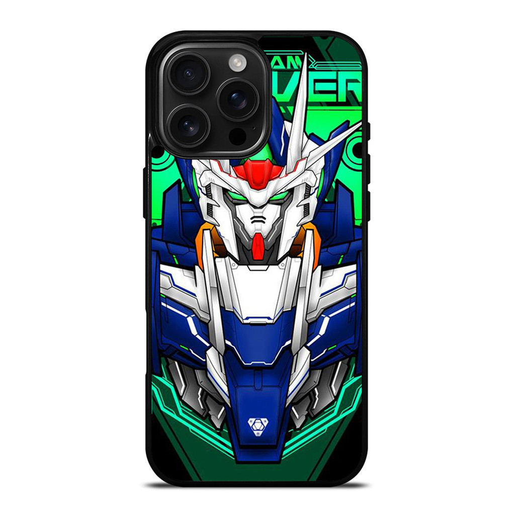 Mới GUNDAM 00 DIVER Thời Trang Phong Cách Mới Tinh Tế Vỏ Điện Thoại Di Động Vỏ Bảo Vệ Cho IPhone 17 