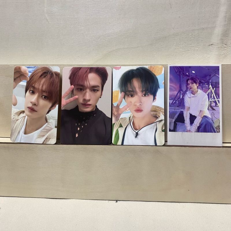 Straykids Lee Min-ho thẻ nhỏ