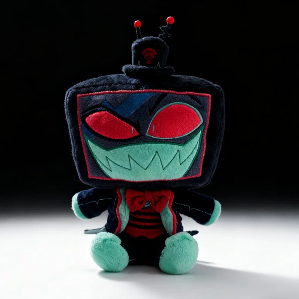 Hazbin Hotel Plush Doll Charlie Morningstar Charlie Clown Princess Hell Inn Anime