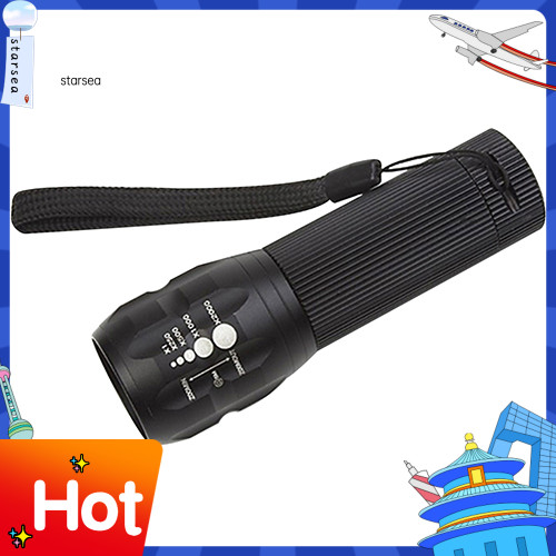 SRA ZK 240 Lumen Q5 Đèn LED Phía trước cho xe đạp, dễ gắn