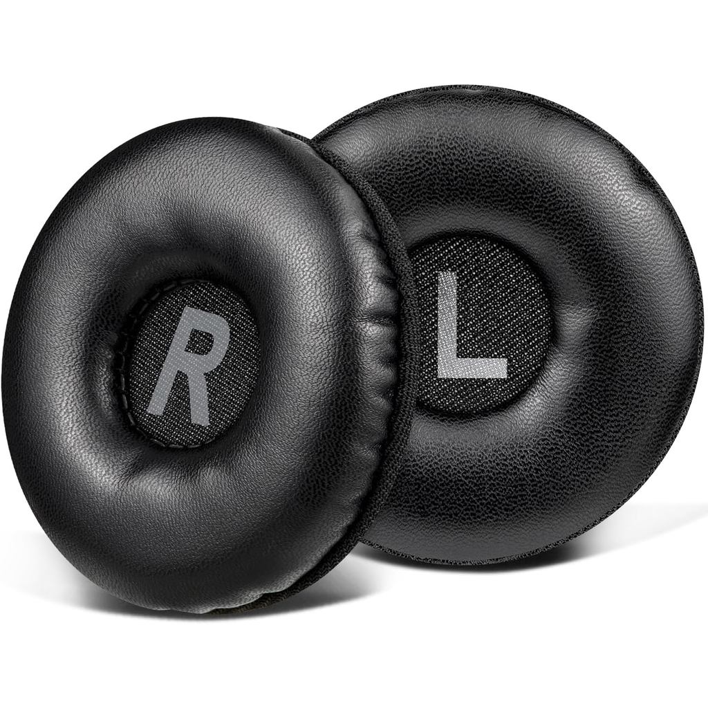 SOULWIT Earpads Thay thế cho tai nghe không dây Logitech H390 H600 H609 H760, đệm tai có da Protein 