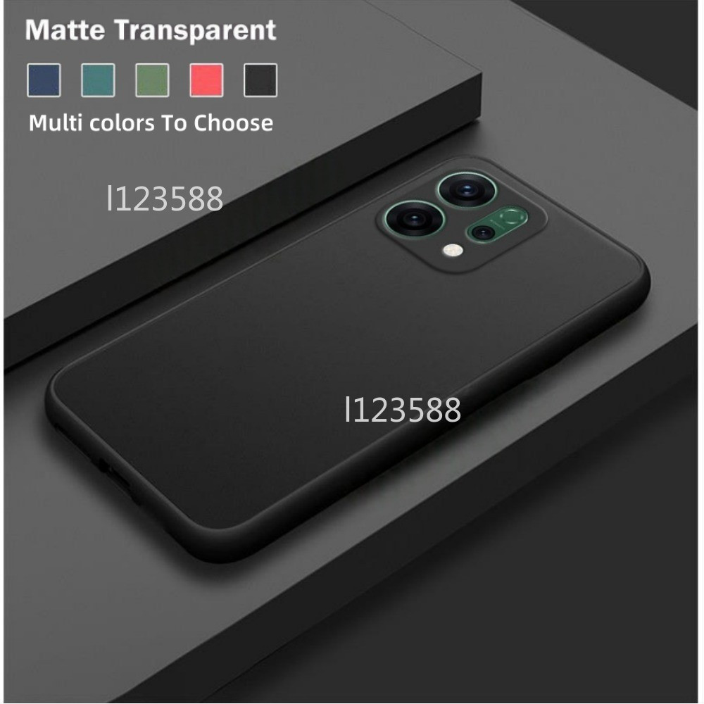 Ốp Lưng Cho OPPO Reno 14 Pro F 14F 14Pro 5G Reno14 14F Reno14F 5G 2025 Ốp Điện Thoại Mờ Trong Suốt C