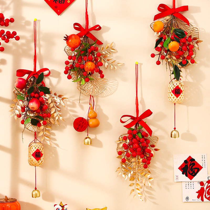 đồ trang trí tết 2026 trang trí tết 2026 Đồ trang trí lễ hội mùa xuân năm mới 2026