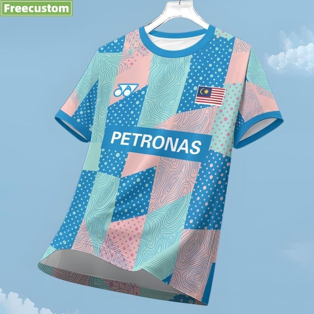 [Tên & Số tùy chỉnh miễn phí] Giải vô địch thế giới BWF 2025 tại Paris Phiên bản thứ 29 Áo thun nữ t