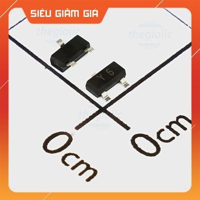 [30 Cái]- BZX84C18 Diode Zener 18V 300mW SmartFix Linh Kiện