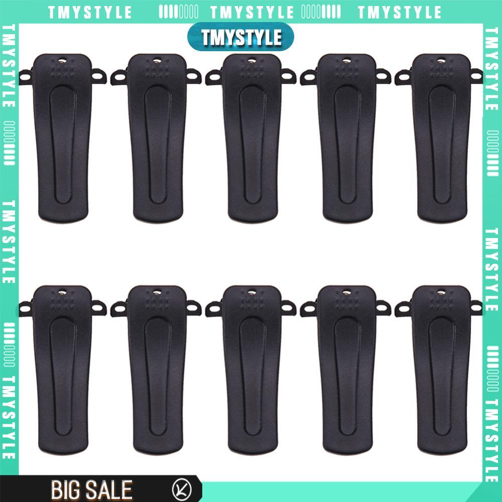 Kẹp đai 10x cho Retevis H777 cho đài phát thanh 2 chiều BF-666S 777S BF-888S