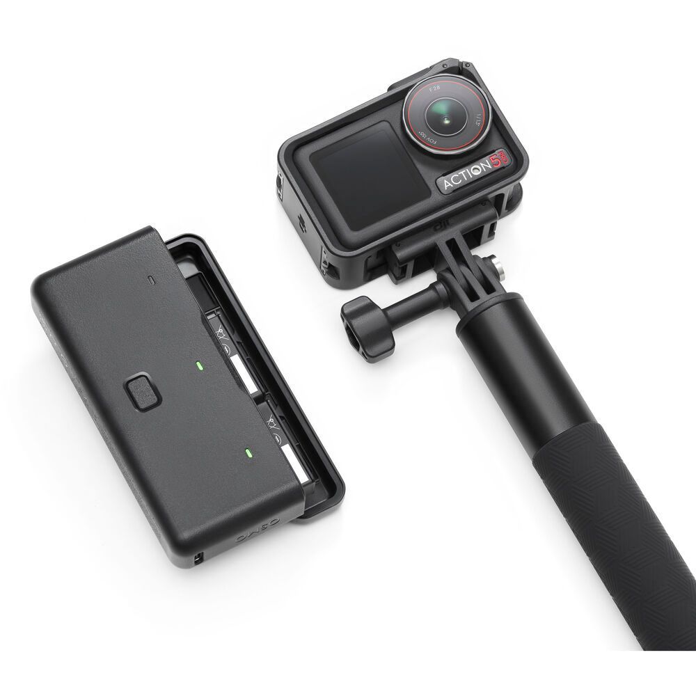 Camera hành động DJI Osmo Action 5 Pro máy quay hành trình 4K 120fps,chế độ màu HLG,quay đêm rõ nét | BigBuy360 - bigbuy360.vn
