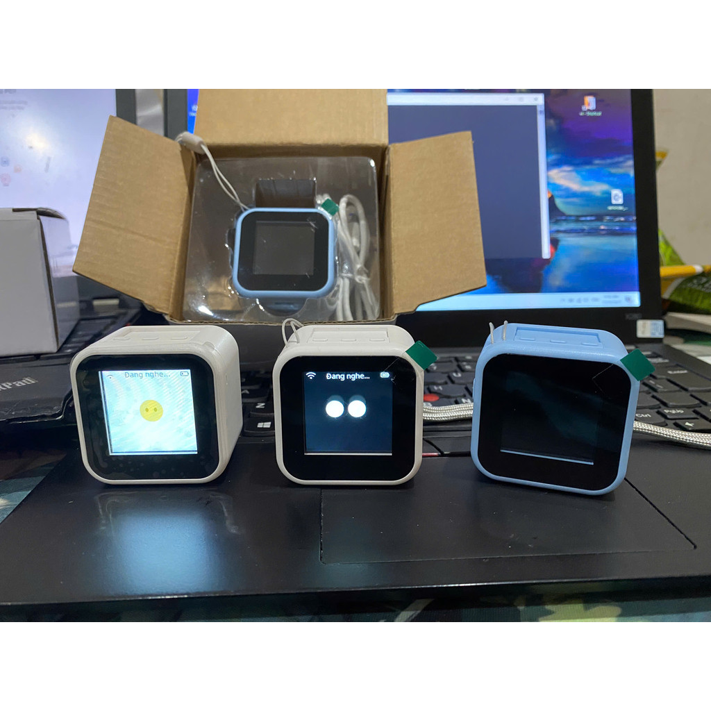 Robot AI Giáo Dục – Chatbot Trò Chuyện Tiếng Việt, Học Tiếng Anh, Trợ Lý Thông Minh Cho Trẻ