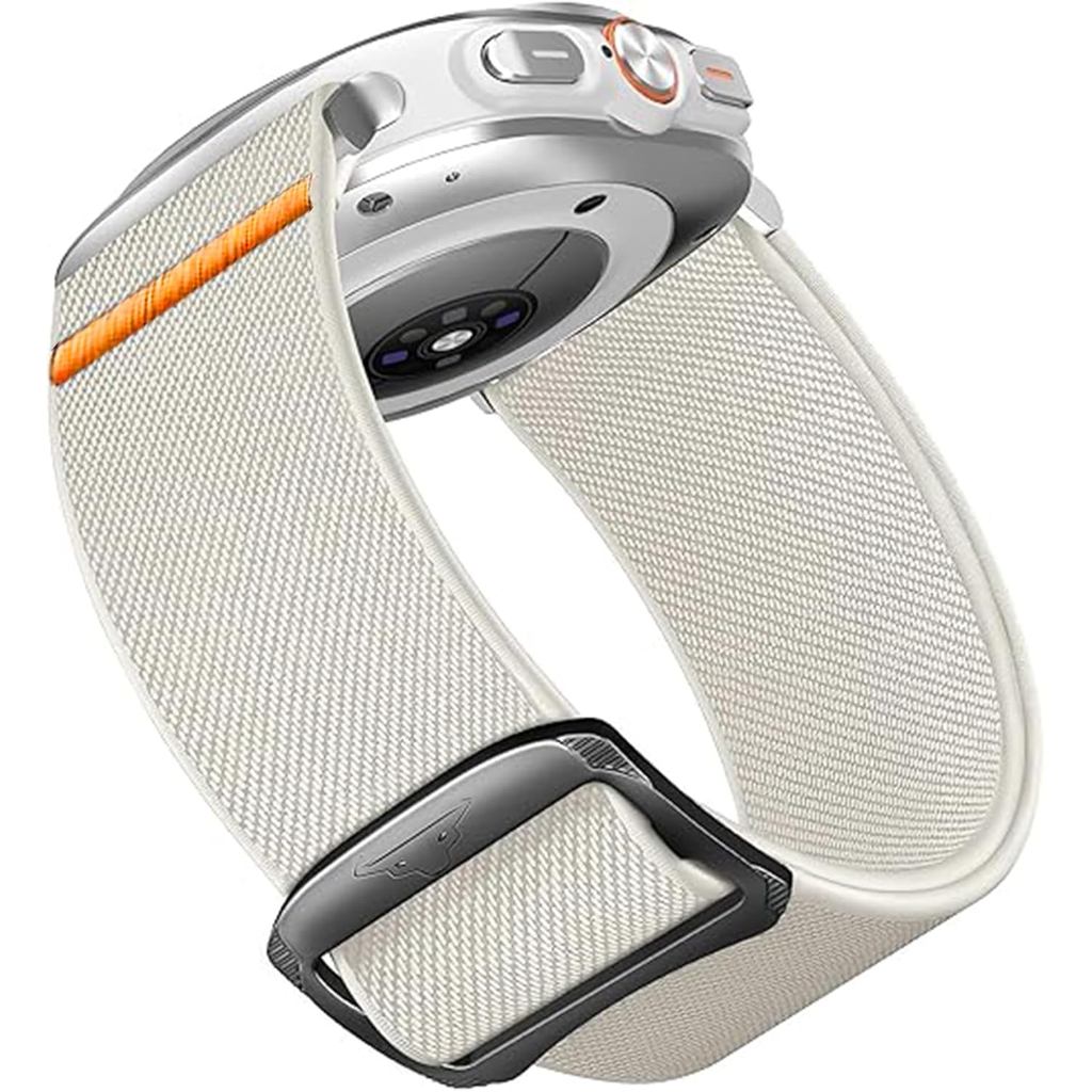 Lamshaw Tương thích với Dây đeo đối thủ Wahoo ELEMNT, Dây đeo thay thế Nylon có thể điều chỉnh co gi