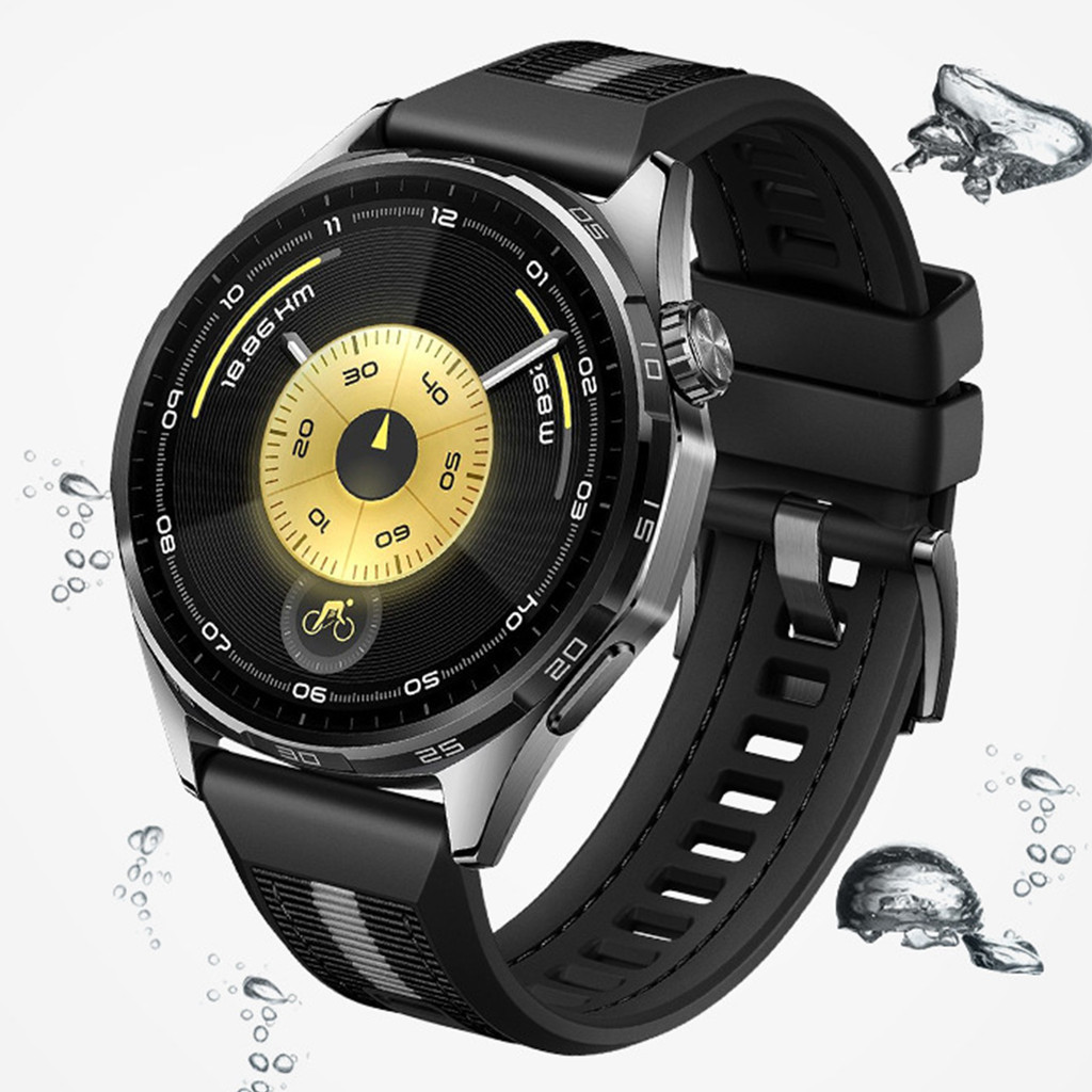 Garmin Forerunner 570 47mm 745 265 255 Dây đeo Silicon Nylon 22mm Nút Phát hành nhanh