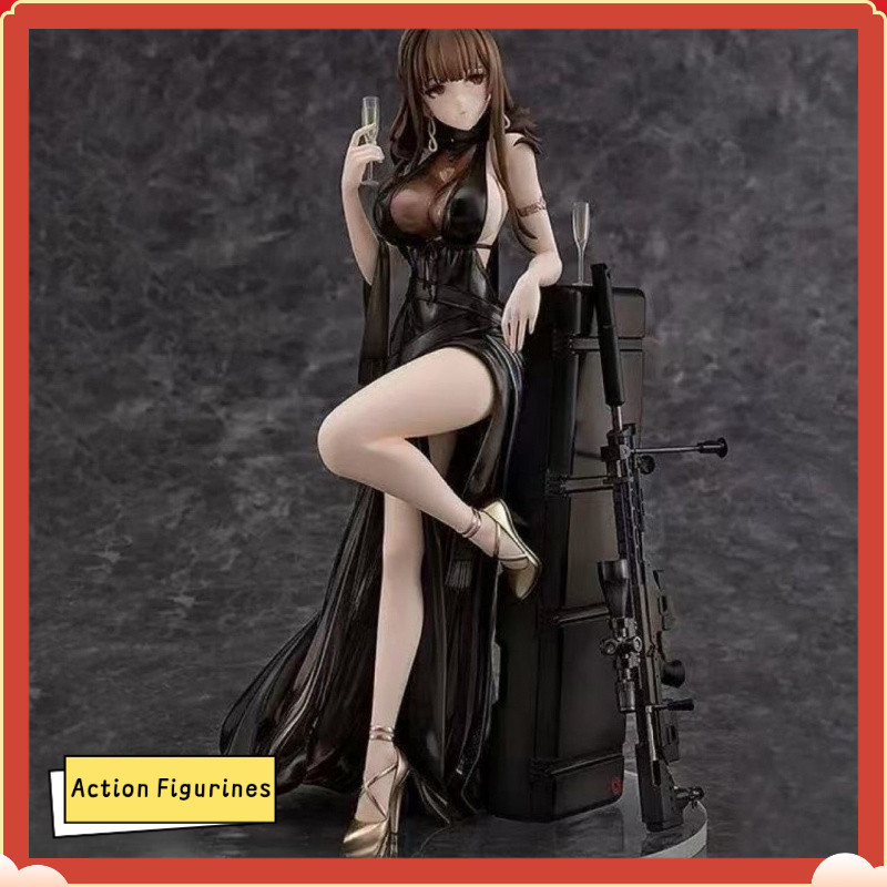 [Shop Sản phẩm mới bán chạy] Bidder cao nhất [Phiên bản nước ngoài] Girls Frontline Beautiful Girl S