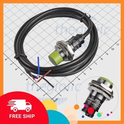 PR18-8DN Cảm Biến Tiệm Cận NPN-NO 8mm Điện Tử Tín Phát