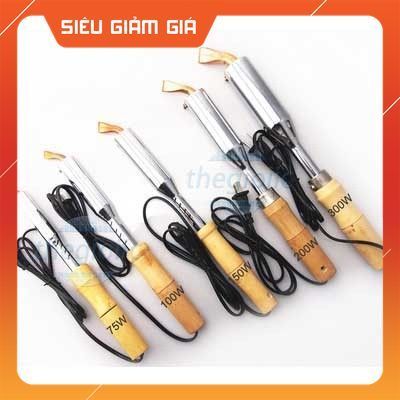 HP-75W Mỏ Hàn Công Suất 75W 220VAC 500℃ SmartFix Linh Kiện