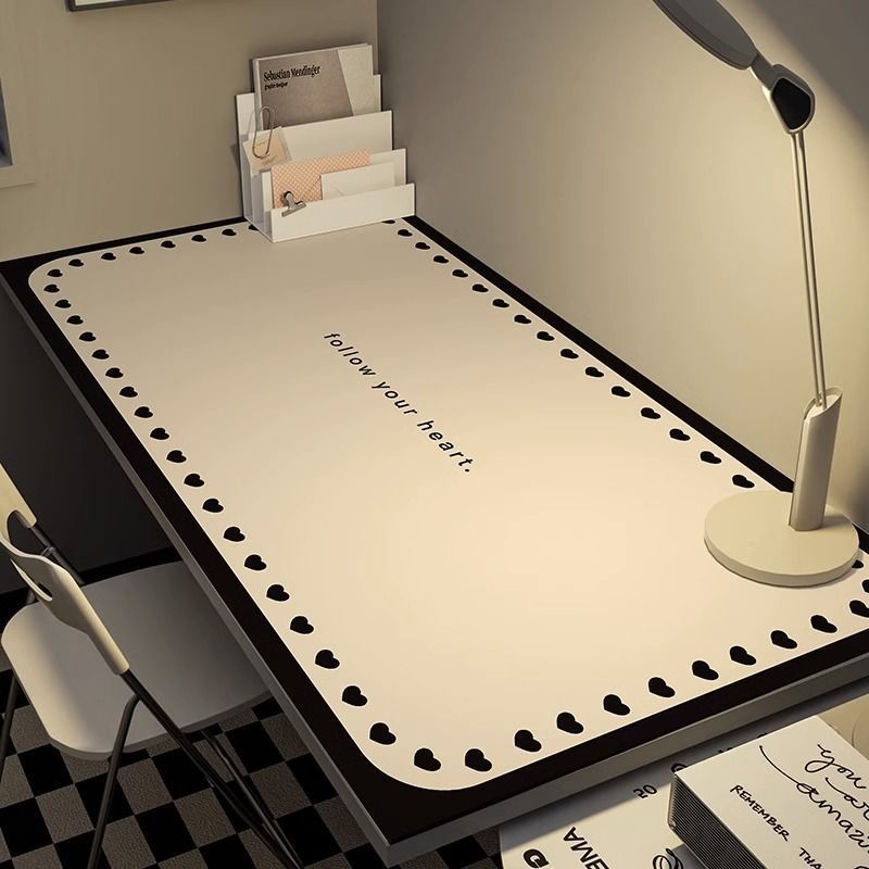 Hiện Đại Tối Giản Để Bàn Thảm Bảo Vệ Môi Trường Bảo Vệ Mắt Học Sinh Học Chuyên Dụng Để Bàn Thảm Viết