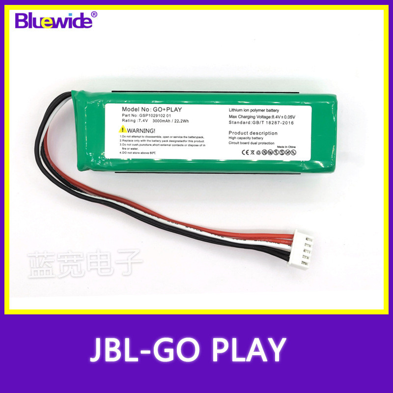 Phim bảo vệ màn hình xanh cho Harman Kardon Go Play Mini/GO+Play CP-HK06