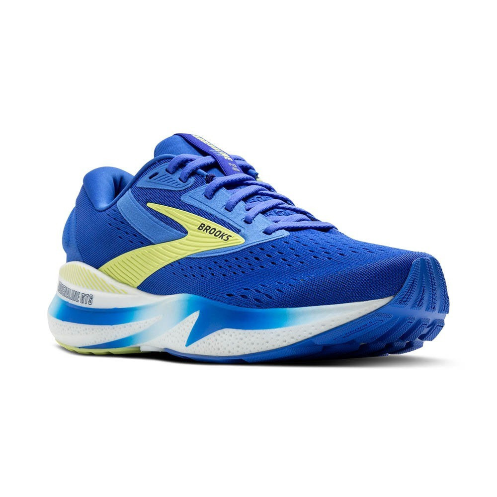 BROOKS RUNNING ADRENALINE GTS 24 NAM BLUE WIDE 2E CẮT