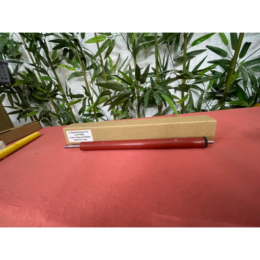 Trục ép rulo  HP P1005/1006/ P1007/1008/1505. Đặt hàng. Rulô dưới HP P1005/ P1505n/1102W.