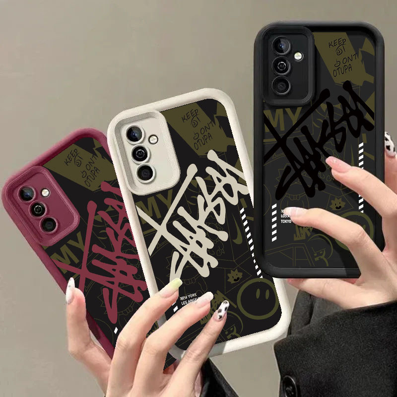 Ốp Điện Thoại Cho Samsung Galaxy A07 A17 A27 A37 A57 5G Ốp Lưng Samsung Galaxy A17 4G Turbo Bền Chốn