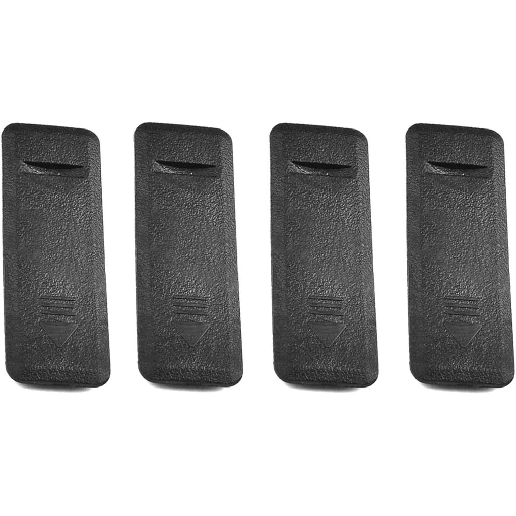 4 87214-A2000, Viền Đúc Nắp Mái Phù Hợp Cho Xe Kia Soul 2020-2024, 87214A2000