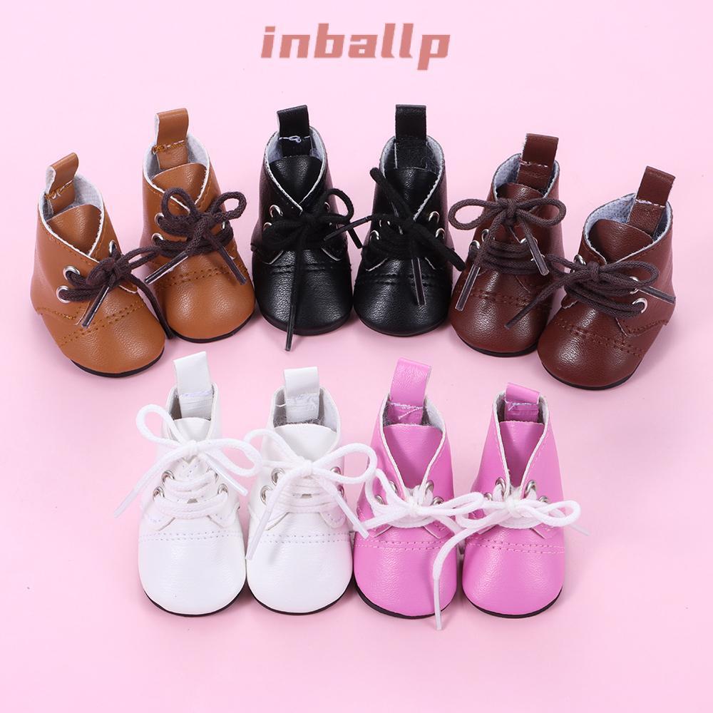 INBALLP Đồ Chơi Búp Bê Boot Khác Nhau 20cm Búp Bê Sang Trọng Cho 1 / 4 Thay Quần Áo Trò Chơi