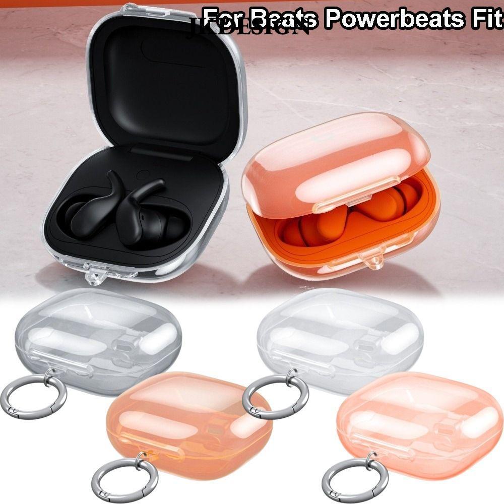 Tai nghe JKDESIGN, có móc bảo vệ tai nghe TPU, mềm chống rơi 360° Da tai nghe Bluetooth bảo hiểm toà