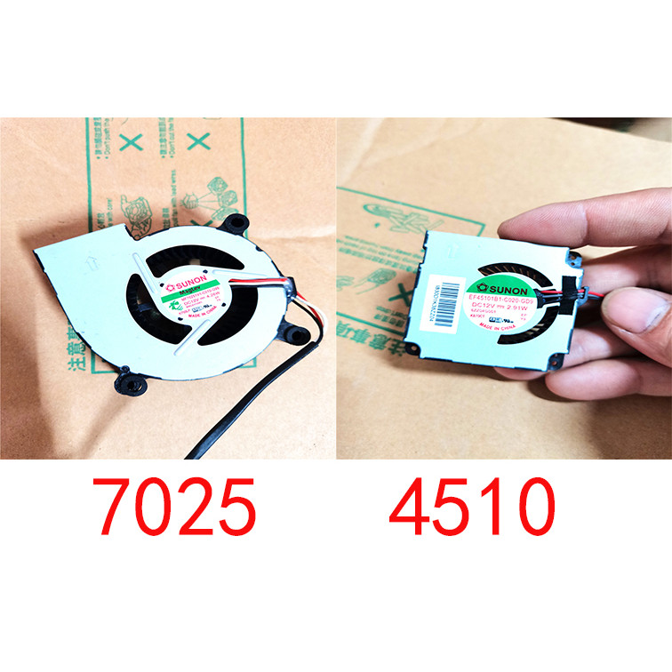 Thích hợp cho quạt MF70251V1-C010-G99 EF45101B1-C020-GD9 Opto Code OEX9114