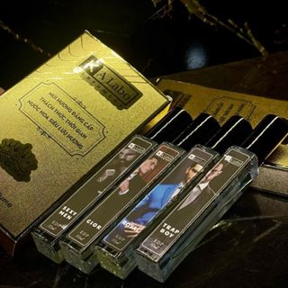 COMBO 4 CHAI NƯỚC HOA NAM Phiên bản LIMITED Lưu hương 6-8H