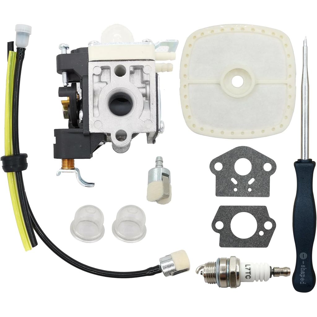 Bộ chế hòa khí PB-250 cho Echo PB250LN PB250 ES250 Máy thổi lá RB-K106 với Bộ lọc không khí Công cụ 