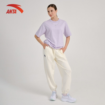 Quần dài thể thao nữ ANTA 1624B8310