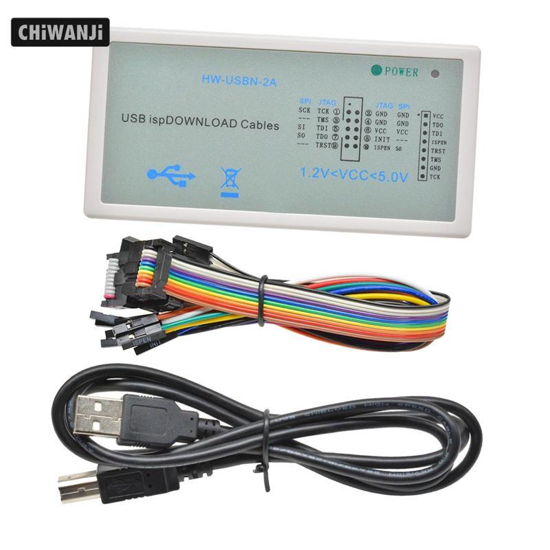 Cáp Freneci ISP cho phát triển LATTICE SBN-2A