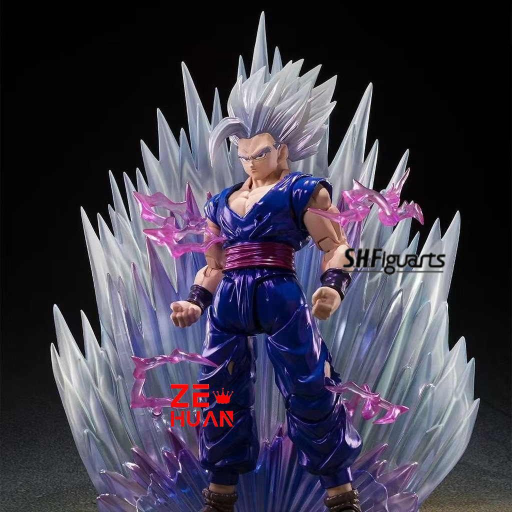 17cm Anime Dragon Ball z Gohan Beast Hình Son Gohan Mô Hình Nhân Vật Hành Động Đồ Chơi Quà Tặng