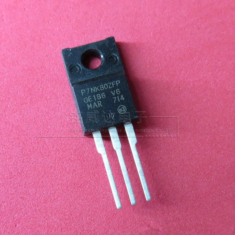 1-5 CÁI / P6NK90ZFP P7NK80ZFP P7NK90ZFP P8NK80ZFP P9NK50ZFP STP6NK90ZFP STP7NK80ZFP STP7NK90ZFP STP8