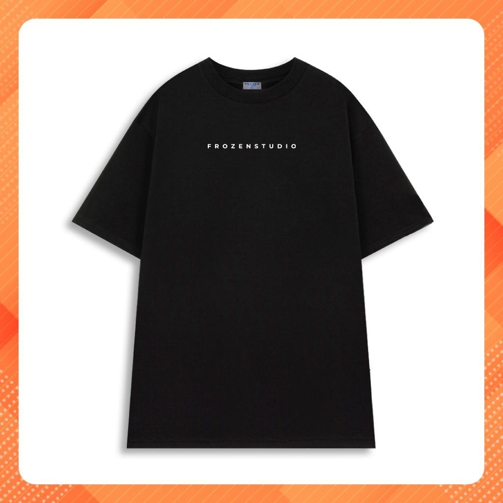 Áo Thun Nam Nữ Local Brand Frozen/ Studio Simple
