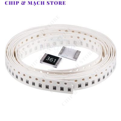 [300 Cái]- Điện Trở 360 Ohm 1206 5%Chip & Mạch Store