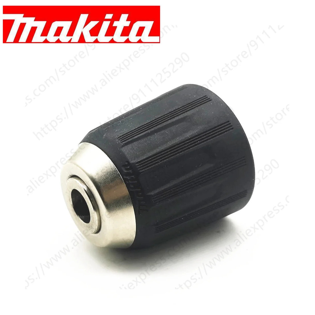 0-10mm 3 / 8-24UNF Máy khoan tác động không cần chìa khóa cho Makita DF330D FD02W AD02W DF331D DF330