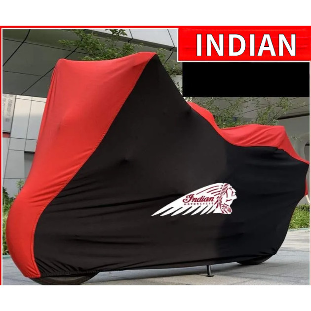 (Please specify your motorcycle model) INDIAN motorcycle cover, wrinkle-resistant stretch fabric, SC