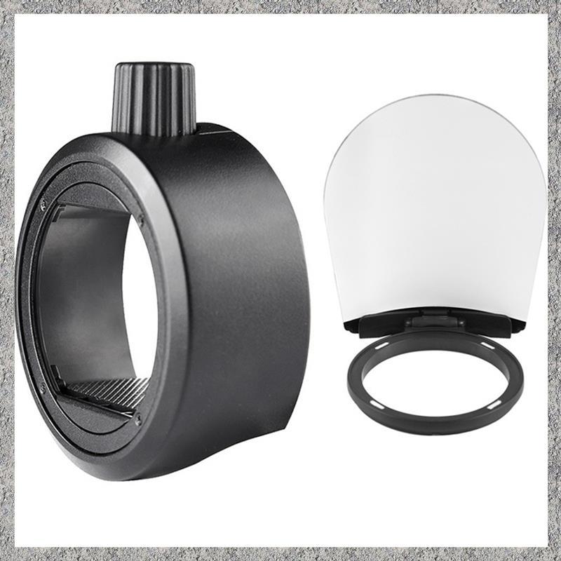 Bộ chuyển đổi Flash thẻ Bounce cho máy ảnh-Hoạt động với phụ kiện AD200