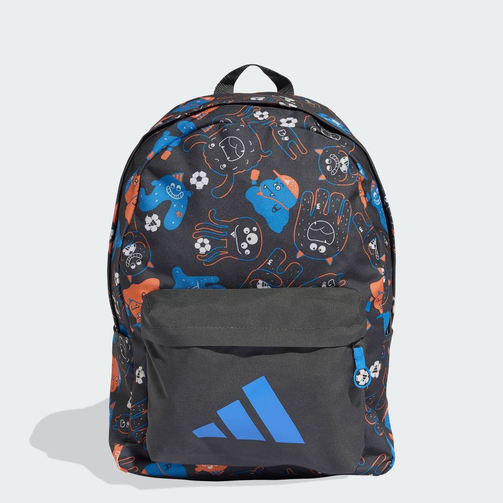 adidas Phong cách sống BA LÔ TIRO-NSTER Trẻ em Xám KE0437