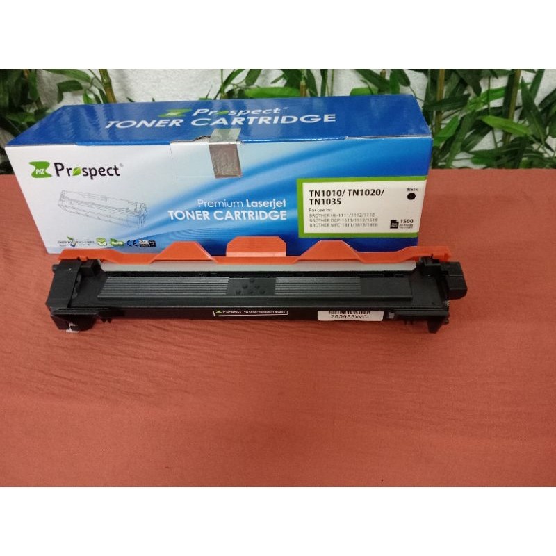 Hộp mực brother TN1010/1111 và cụm drum dr1010