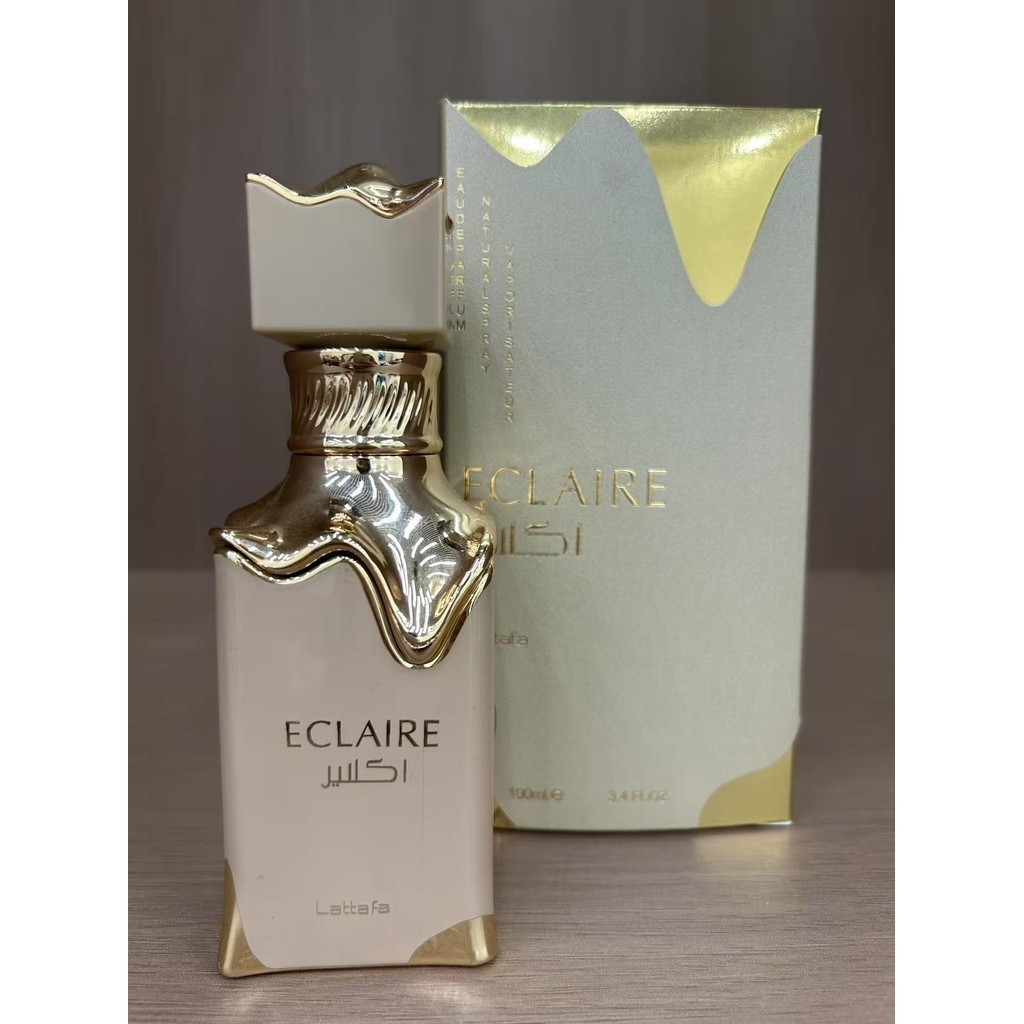 Hương thơm Lattafa ECLAIRE nhập khẩu từ Dubai, Trung Đông