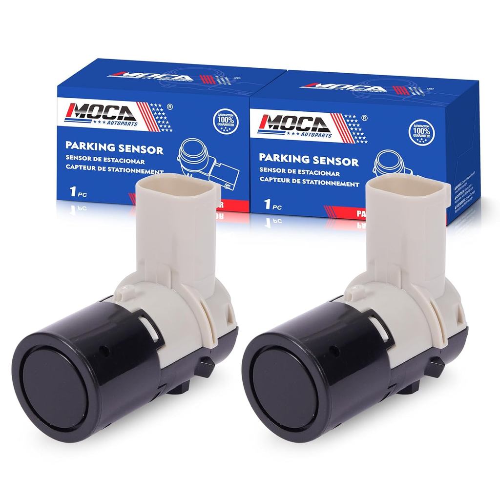 Cảm biến hỗ trợ đỗ xe MOCA 2X phù hợp cho BMW 2002-2002 745i E65, 2002-2002 745Li E65, 2002-2003 M5 