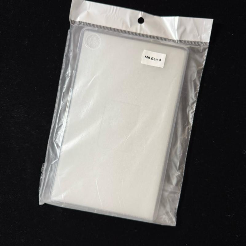 Ốp lưng silicon cho máy tính bảng Lenovo Tab M8 Gen 4