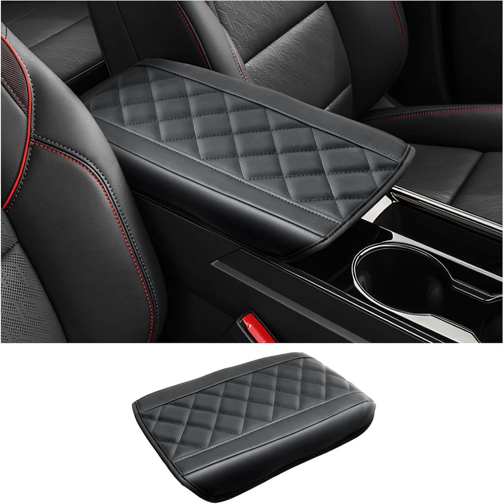 CDEFG cho 2025 2026 Chevy Equinox Center Console Cover cho 2025 2026 Chevrolet Equinox (LT / RS / AC