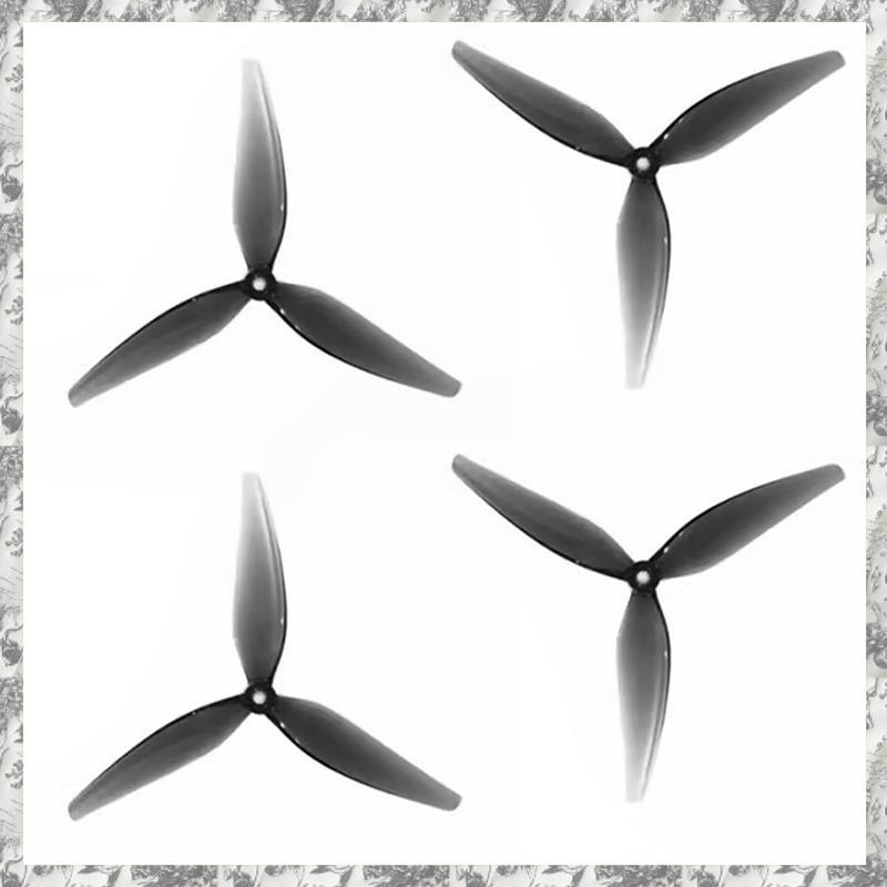 [D E O K] Cánh quạt 7X5.5x3 Cánh quạt 7 inch PC FPV Cánh quạt 2CW + 2CCW cho 7 inch RC FPV Điều khiể